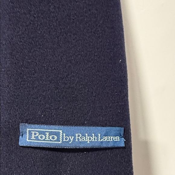 Ralph Lauren Blue Label Navy Pea Coat with Velvet Buttons and Flare! 1 Left Sz8 - Picture 2 of 14